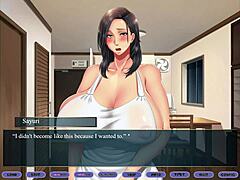 Ever Seen Kanojo's MILF Get Devoured?