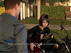 Three Rules Of Life Game In Action