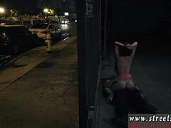 TINY JOSELINE KELLY IN BONDAGE