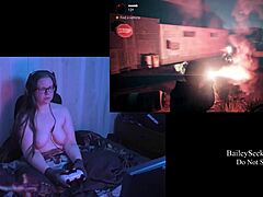 Curves Jiggle in Alan Wake