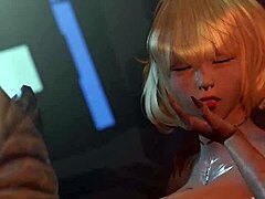 3D Hot Anal Finishes