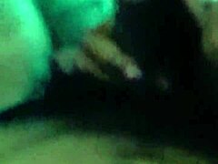 Black Girl Masters Intense Oral Delight