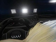 GTA V First-Person Street Action