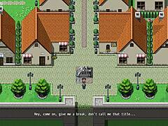 mysterious man in online game