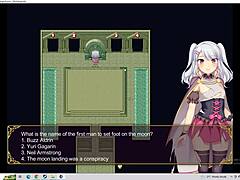 collette's sultry hentai adventure