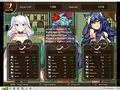 collette's sultry hentai adventure