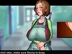 Taffy Tales' Wild Hentai Drop