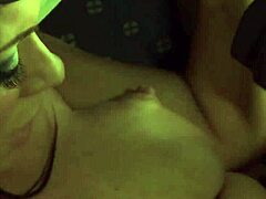 Gemma Massey's Teasing Chest