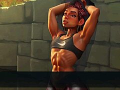Taffy Tales' Wild Hentai Drop
