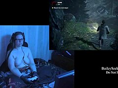 Curves Jiggle in Alan Wake