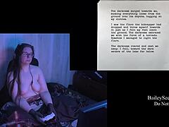 Curves Jiggle in Alan Wake