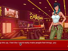 Sam Questions in Paprika Episode 12