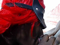 Black Beauty's Deepthroat Madness Unveiled