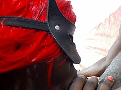 Black Beauty's Deepthroat Madness Unveiled