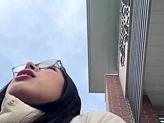 my medical student elle lee repays tutor