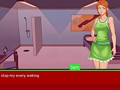 Sam Questions in Paprika Episode 12