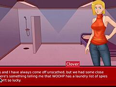 Sam Questions in Paprika Episode 12