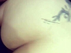 Lucy Joplin's Wild Shaft Ride