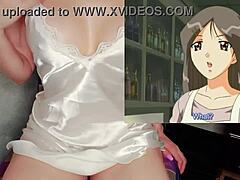 Stunning Cosplay in Hentai Anime