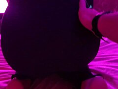 Gorgeous Vixen’s Wild Nightclub Adventure