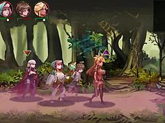 Jessica’s Curse: Hentai Secrets Unveiled