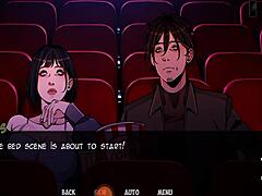 Naruto parody’s dark seduction twist.