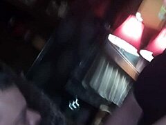 Michael and Megan’s Rough Big Cock Tape