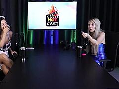 Kyra's First Anal Scene with Tiny Actor