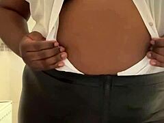 BLACK BEAUTY'S BOLD STRIP