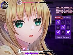 Femdom Curves in Ven Showdown