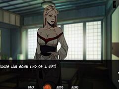 Naruto parody’s dark seduction twist.