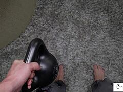 Old MILF's Sloppy Intimate Overflow