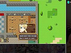 Princess rules in animated H-game
