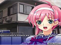 Epic Hentai with Curvy Starlet
