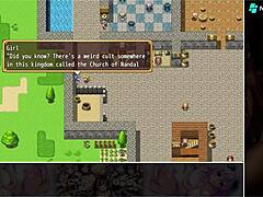 Princess rules in animated H-game