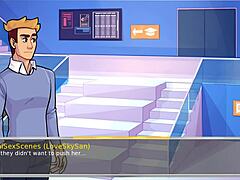 Daring Bonds in 3D Academy 34