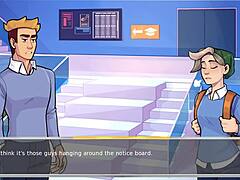 Daring Bonds in 3D Academy 34