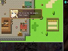 Princess rules in animated H-game