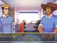 Daring Bonds in 3D Academy 34