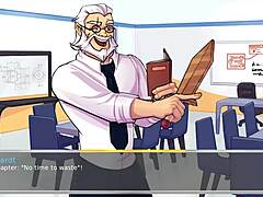 Daring Bonds in 3D Academy 34