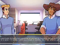 Daring Bonds in 3D Academy 34