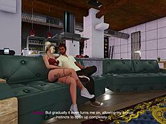 Girls trade allure in episode 16