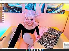 cosplay hentai pet craves play with you
