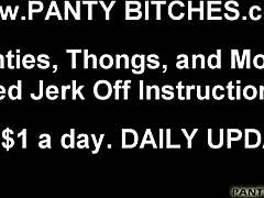 Sink into My Silky Commands