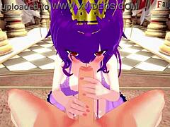 Scáthach-Skadi’s Epic POV Passion