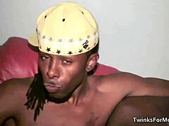 have you seen african thugs pounding in gay porn?