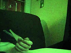amateur's hurried steamy shower