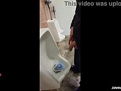 My risky solo in Vancouver park bathroom