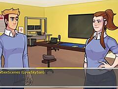 3D Anime Hentai Exploration