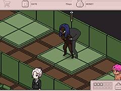 2D Milf Wild in Hideout